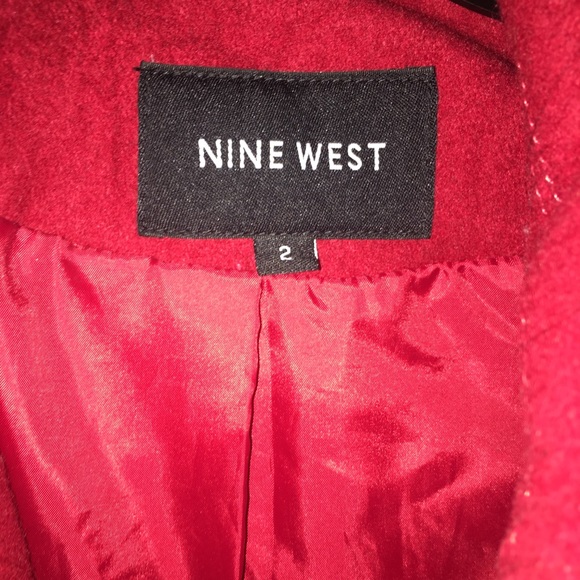 Nine West winter coat - Picture 3 of 4